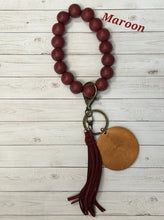 Load image into Gallery viewer, Keychain Wristlets - engravable