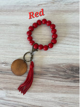 Load image into Gallery viewer, Keychain Wristlets - engravable