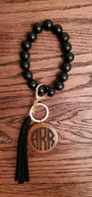 Load image into Gallery viewer, Keychain Wristlets - engravable