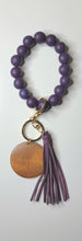 Load image into Gallery viewer, Keychain Wristlets - engravable