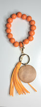 Load image into Gallery viewer, Keychain Wristlets - engravable