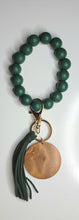 Load image into Gallery viewer, Keychain Wristlets - engravable