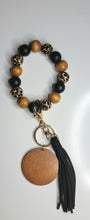 Load image into Gallery viewer, Keychain Wristlets - engravable