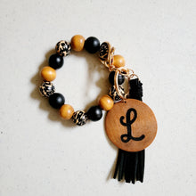 Load image into Gallery viewer, Keychain Wristlets - engravable