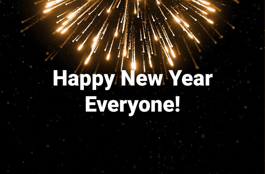 Happy New Year