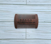 Load image into Gallery viewer, Beard Combs
