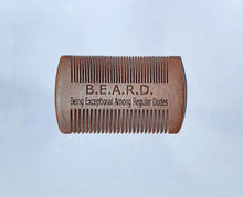 Load image into Gallery viewer, Beard Combs
