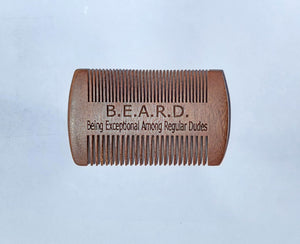 Beard Combs