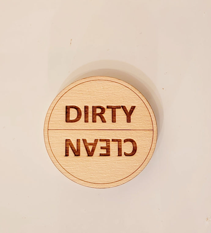 Dishwasher Magnet