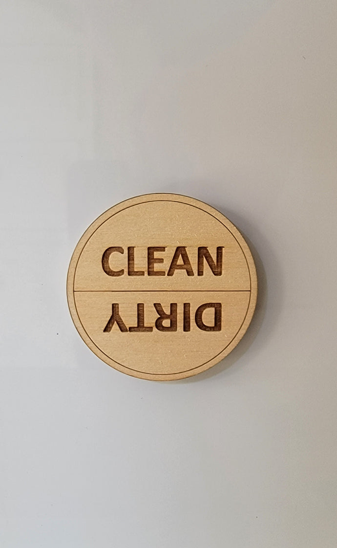 Dishwasher Magnet