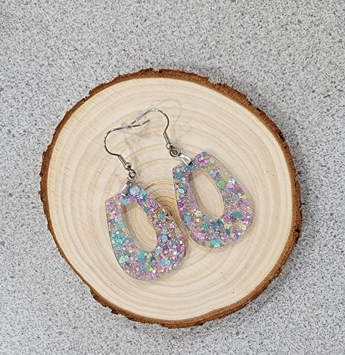 Moonrock Earrings