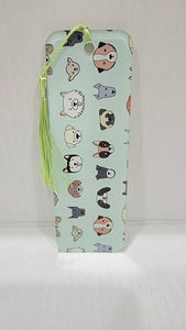Dog Bookmark