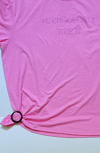T-shirt or Scarf Slides
