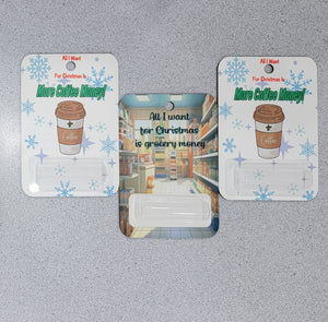 Money Card Holder