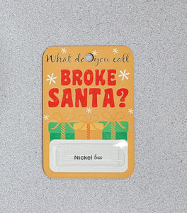 Money Card Holder