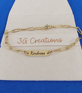 Paperclip Bracelet