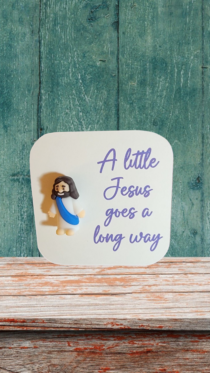 A Little Jesus
