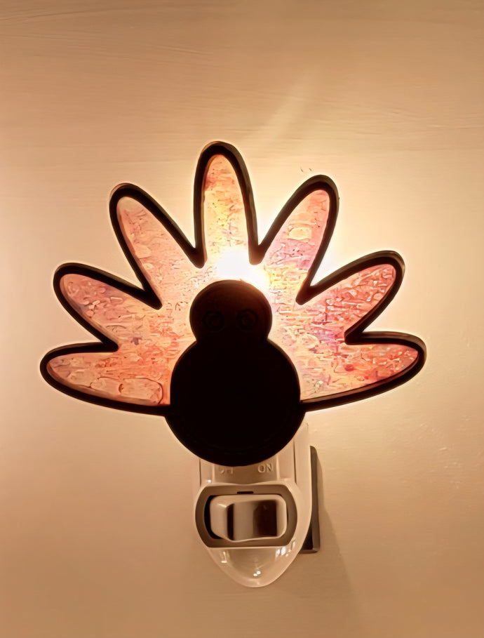 Turkey Night Light