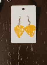 Load image into Gallery viewer, Guitar Pick Earrings
