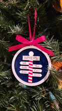 Load image into Gallery viewer, Northpole ornament
