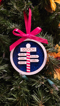 Load image into Gallery viewer, Northpole ornament
