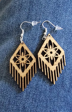 Load image into Gallery viewer, Boho Fringe Earrings

