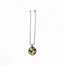 Load image into Gallery viewer, Painted Pendant Necklace
