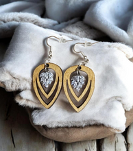 Load image into Gallery viewer, Rustic Boho Chandelier Earrings
