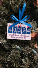 Load image into Gallery viewer, Small town Christmas Ornament
