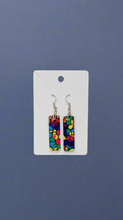 Load image into Gallery viewer, Stain Glass Earrings
