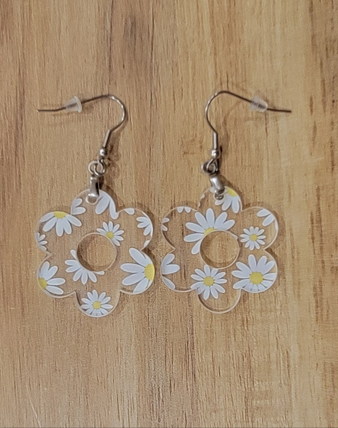 White Daisy