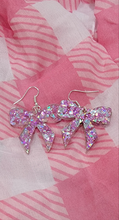Load image into Gallery viewer, Ribbon Earring
