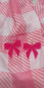 Ribbon Earring