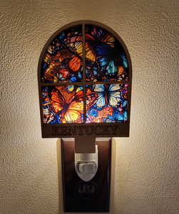 Kentucky Night Light