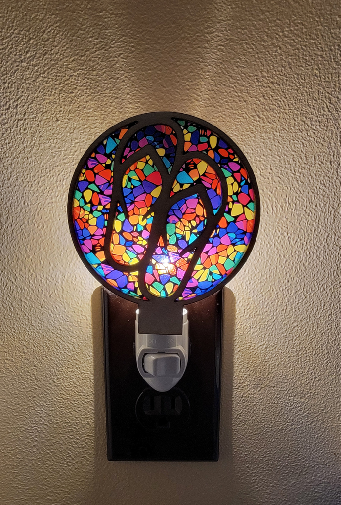 Flip Flop Night Light