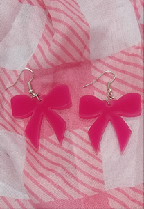 Ribbon Earring