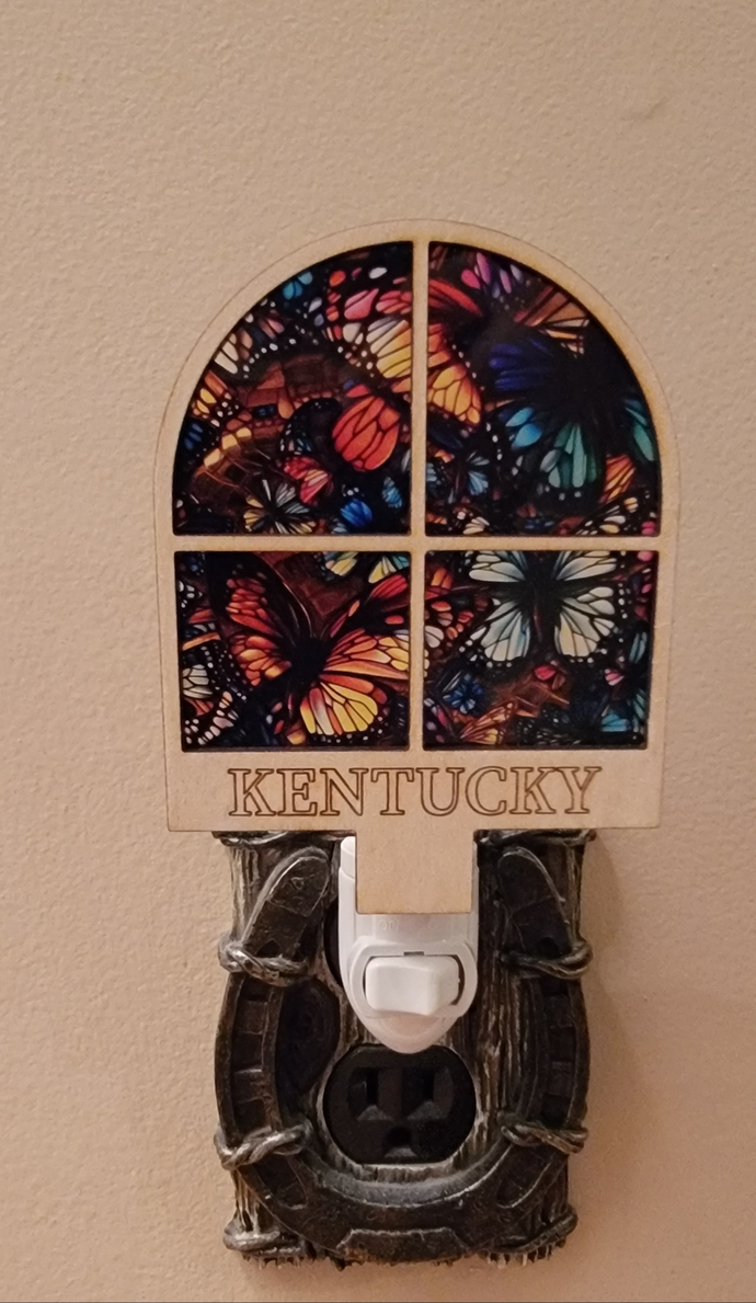 Kentucky Night Light