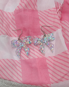 Ribbon Earring