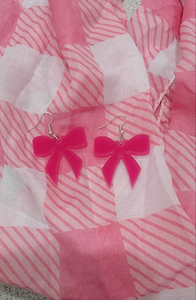 Ribbon Earring