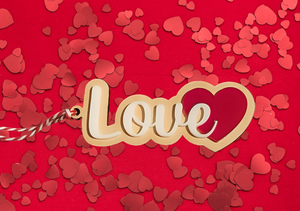 Love Gift Tag