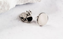 Load image into Gallery viewer, Personalized Stainless Steel Stud Earrings
