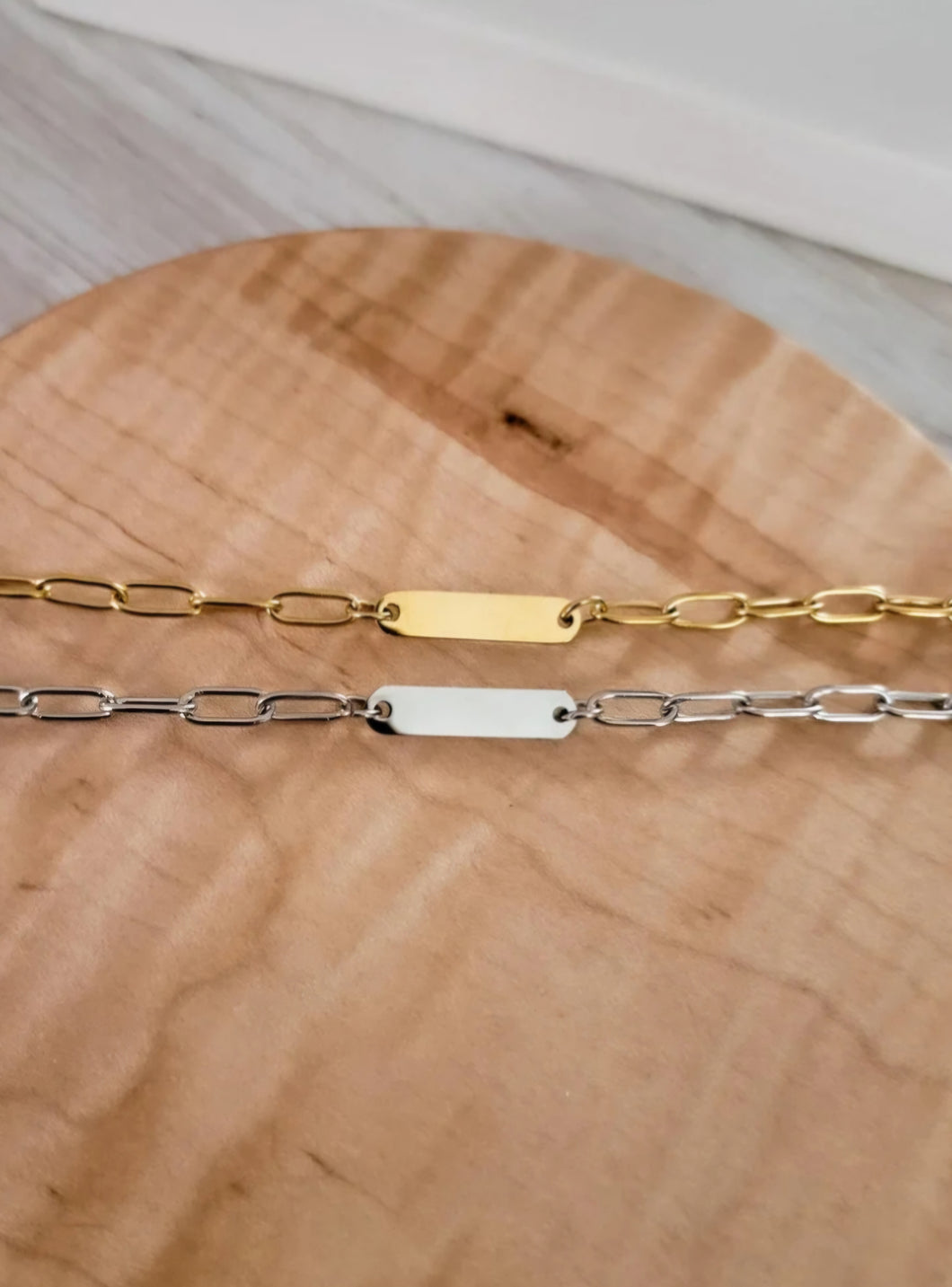 Paperclip Bracelet