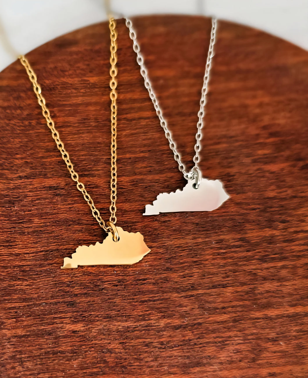 Kentucky State Necklace Pre Order