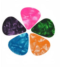 Load image into Gallery viewer, Guitar Pick Earrings
