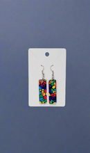 Load image into Gallery viewer, Stain Glass Earrings
