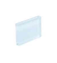 Load image into Gallery viewer, Glass Photo Block for sublimation
