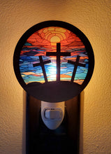 Load image into Gallery viewer, Cross on a Hill
