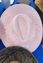 Load image into Gallery viewer, Wide Brim Boho Hats Engraved
