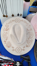 Load image into Gallery viewer, Wide Brim Boho Hats Engraved
