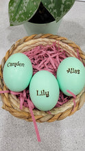 Load image into Gallery viewer, Wood Easter Eggs
